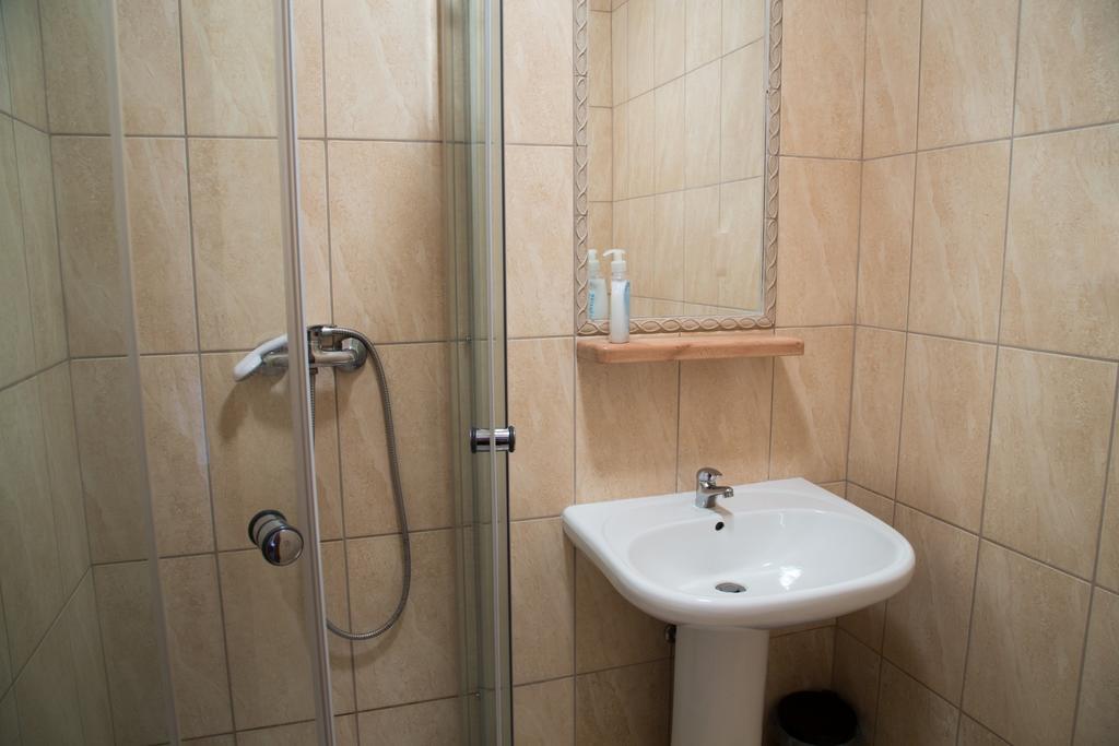 Felsoreti Vendeghaz Demjen Ruang foto