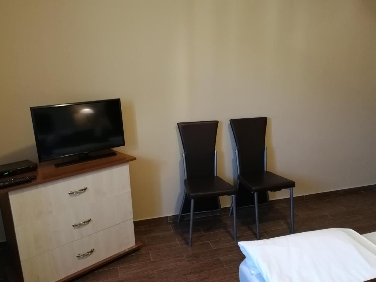 Felsoreti Vendeghaz Demjen Bagian luar foto