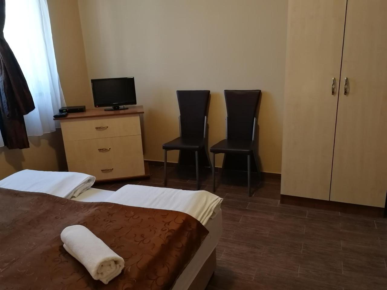 Felsoreti Vendeghaz Demjen Bagian luar foto