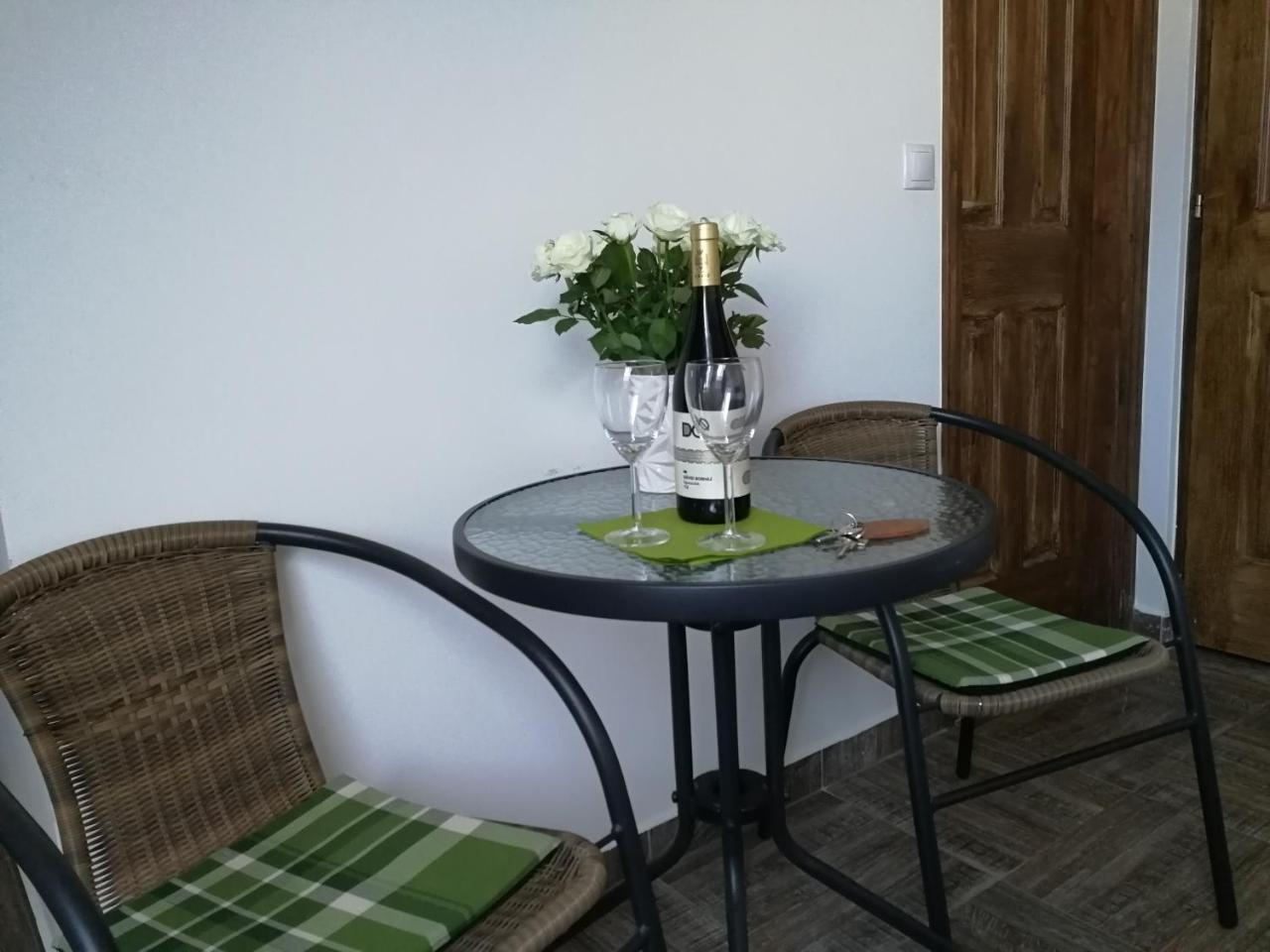 Felsoreti Vendeghaz Demjen Bagian luar foto